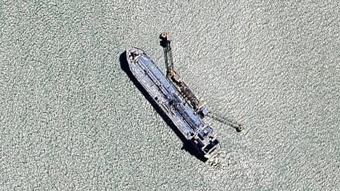 Petron Malaysia's Port Dickson product jetty