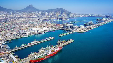 Port of Cape Town
