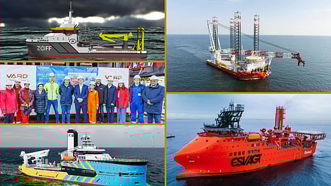 Offshore Vessel News Roundup | December 4 – Spanish and Dutch OSVs, Taiwanese subsea construction vessel and more