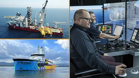 COLUMN | The Twelve Days of Christmas 2025: Three reasons why seafarers’ CPD is different, two new subsea vessels and a Norwegian rig in a pear tree (part two of two) [Offshore Accounts]