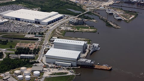 Austal's Australian facilities, Western Australia