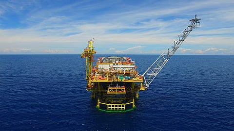 SK408 gas field, Malaysia