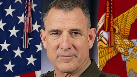 Lieutenant General Frank Donovan