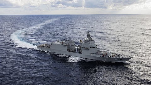 KRI Prabu Siliwangi