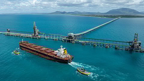 North Queensland Export Terminal