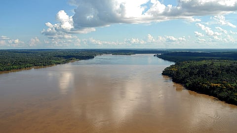 Madeira River, Brazil