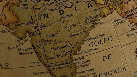 India map