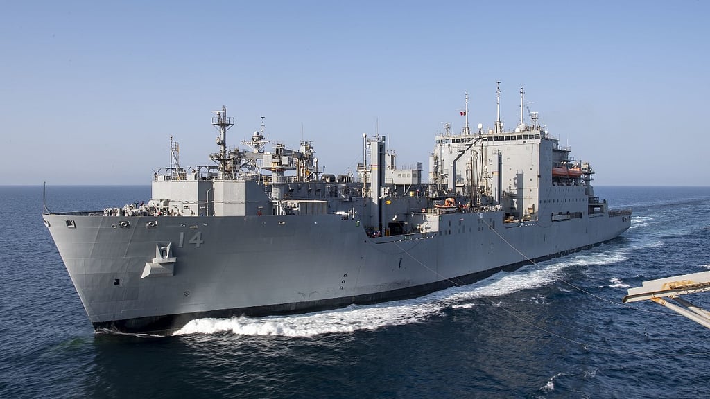 South Korea's HD Hyundai secures second US Navy MRO contract