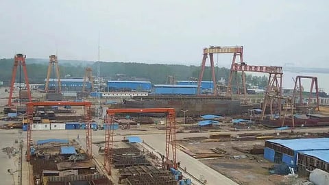 Everbright Shipbuilding