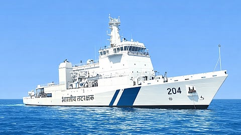 ICGS Samudra Pratap