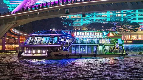 Starship Navigator Quanyun