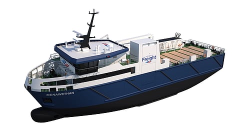 Rendering of Menawethan