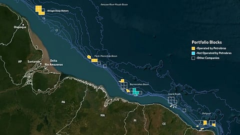 Located in the north of Brazil, between the states of Amapá and Rio Grande do Norte, the Equatorial Margin has important oil potential