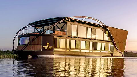 Pangolin Voyager