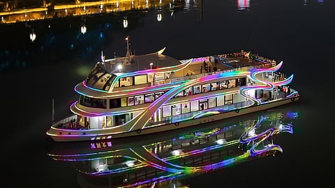 Yibin Cultural Tourism