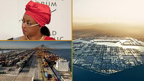 COLUMN | It's all gone wrong: Nigerian corruption trial; DP World boss scandal; Saudi ski games cancelled [Offshore Accounts]
