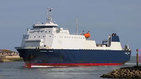 Caesarea Trader in 2025