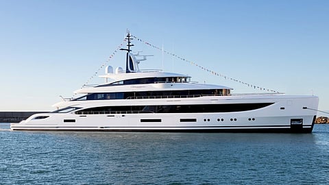 Dagger Benetti Yachts