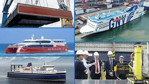 Passenger Vessel News Roundup | February 11 – Ferry deliveries to Italy and Tanzania, future Swedish hydrogen-ready Ro-Pax and more