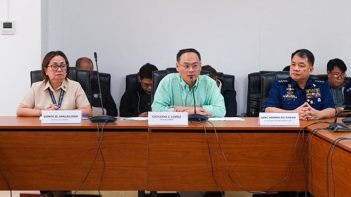 Philippine shipowner, maritime officials to be charged over deadly ferry sinking