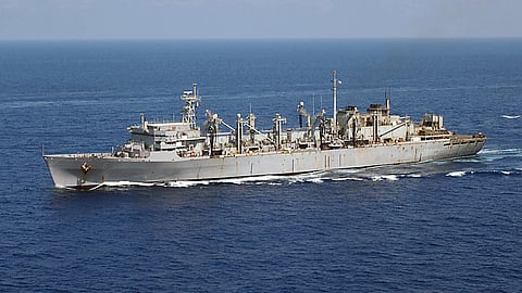USNS Supply