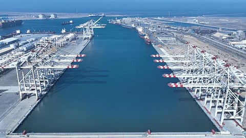 Damietta Alliance Container Terminals