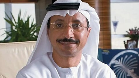 Sultan Ahmed bin Sulayem, former Group Chairman and CEO of DP World