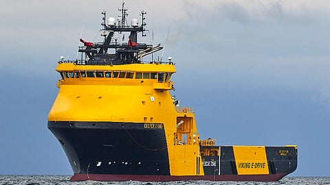 A Viking Supply PSV