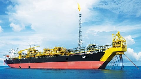 FPSO Ruby II