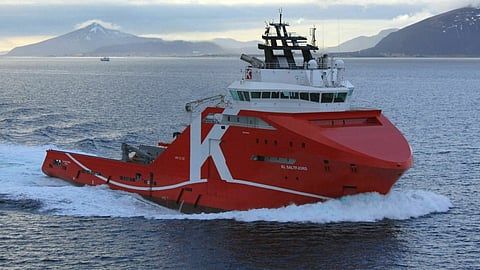 Aurora Saltfjord (previously known as KL Saltfjord)