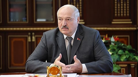 Alexander Lukashenko, President of Belarus