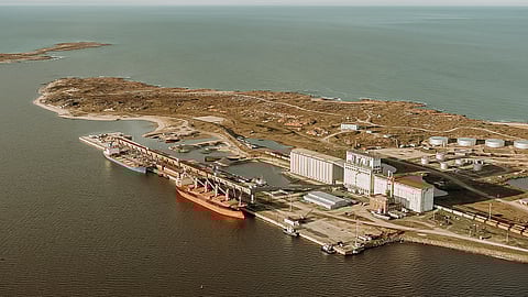 Port of Churchill, Manitoba