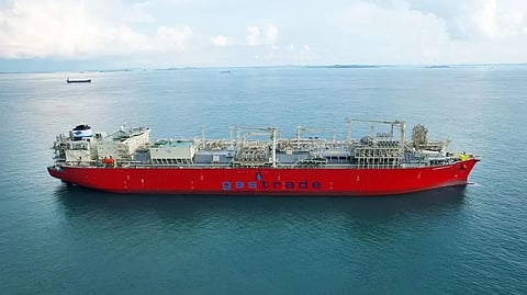 Alexandroupolis FSRU