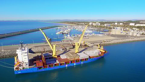Port of Mackay, Queensland