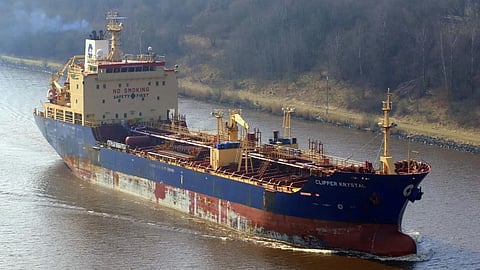 Skylight (Clipper Krystal)