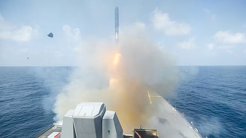 US Central Command (Centcom) commenced Operation Epic Fury, February 28