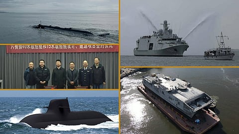 Security Vessel News Roundup | March 3 – Belgian minehunting mothership, Indonesian swimmer delivery vehicles and more