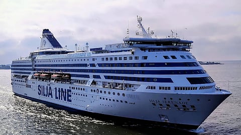 Silja Serenade