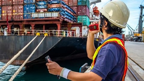 Ghallager Marine geenric photo