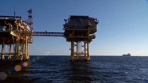 Louisiana Offshore Oil Port tanker offloading terminal