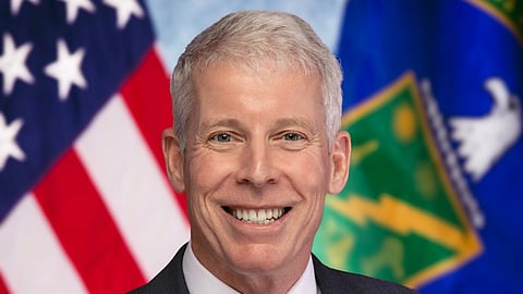 17th United States Secretary of Energy, Chris Wright