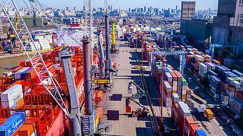 Port of Buenos Aires