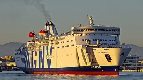 Golden Bridge in 2022