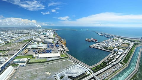 Mailiao naphtha cracker complex, Taiwan