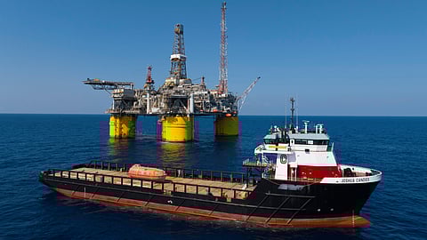 The OSV Joshua Candies