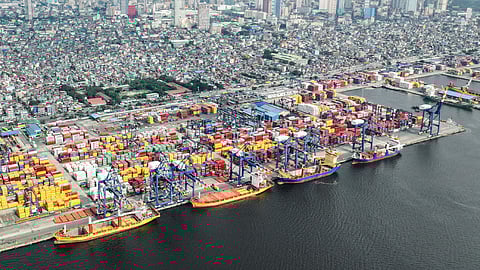NorthPort Terminal at the Port of Manila