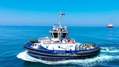 Isla Uva Eregli Shipyard