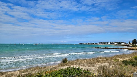 Beachport in the Limestone Coast region of South Australia