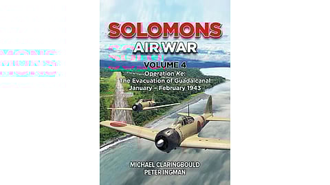 Solomons Air War, Volume 4