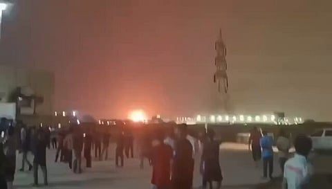 QatarEnergy reported "extensive damage" after the Ras Laffan Industrial City, an energy-industry hub, was hit by Iranian missiles